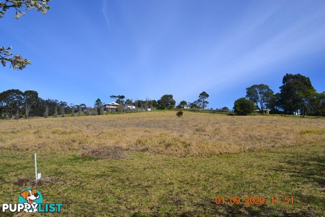 Lot 122 Lilyvale Place NAROOMA NSW 2546