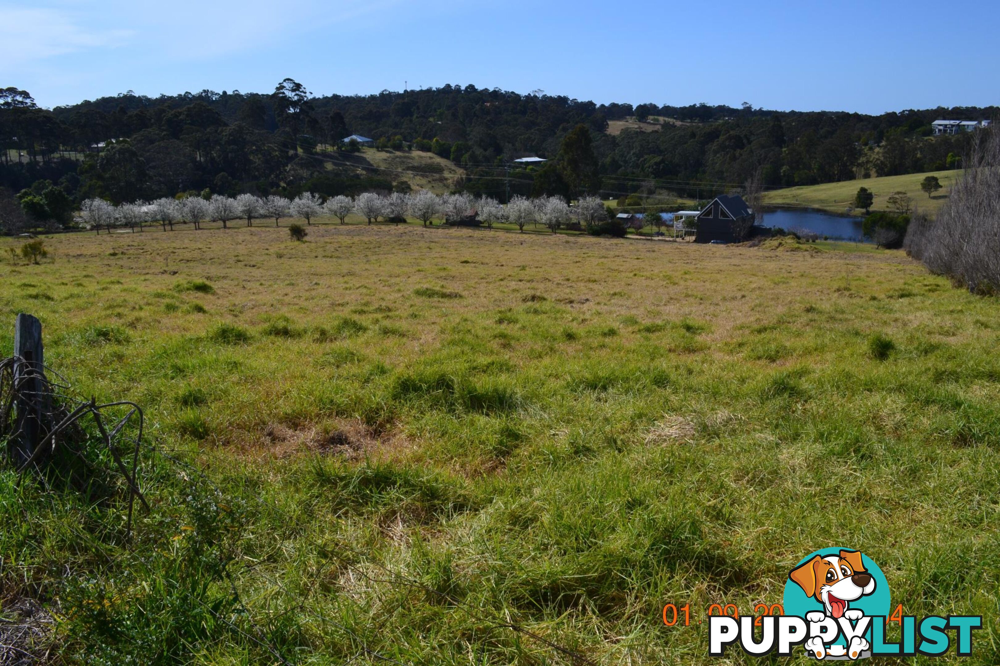 Lot 122 Lilyvale Place NAROOMA NSW 2546