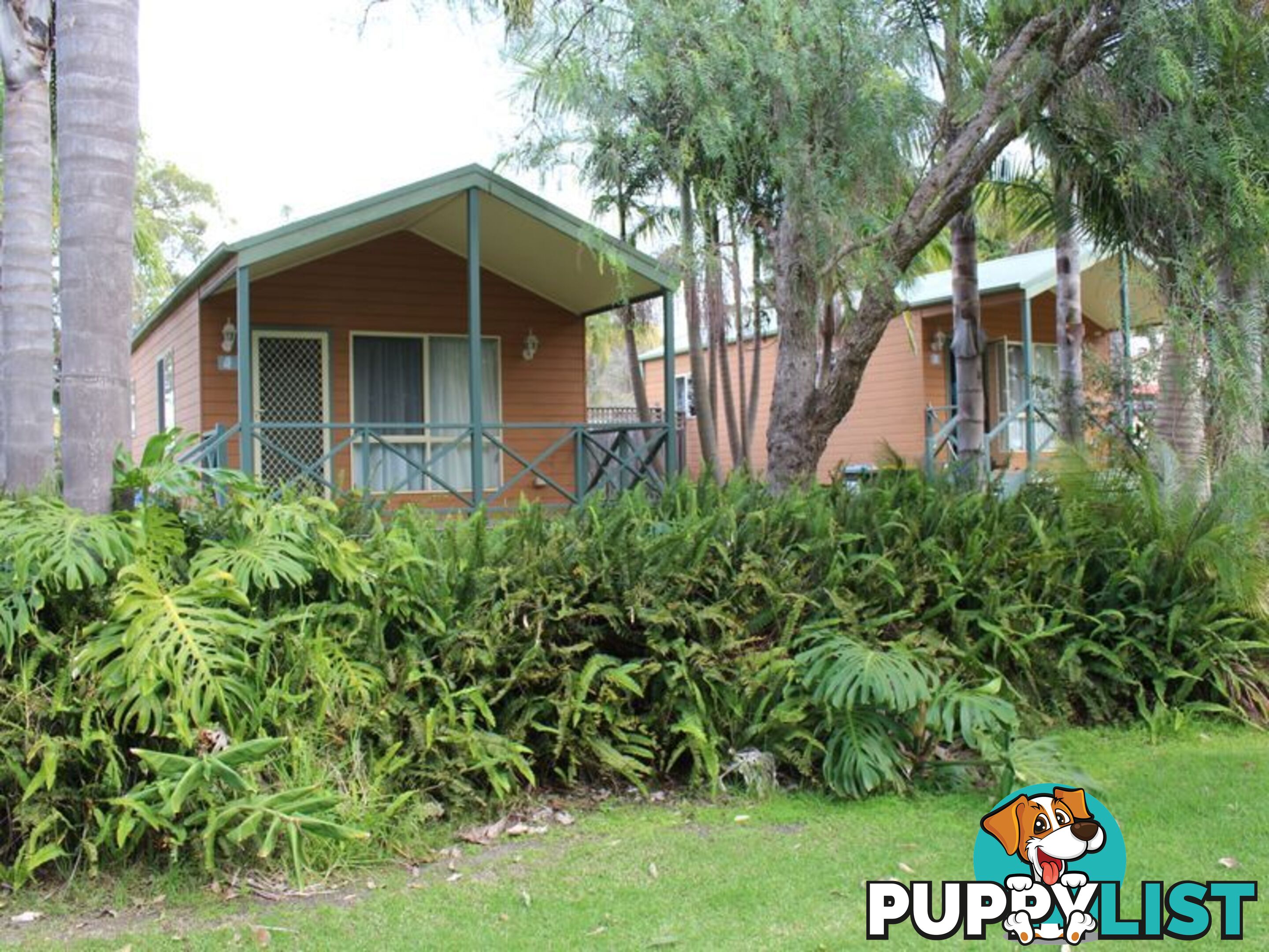 Cabin 1/69-71 Beauty Point Road, Beauty Poin BERMAGUI NSW 2546