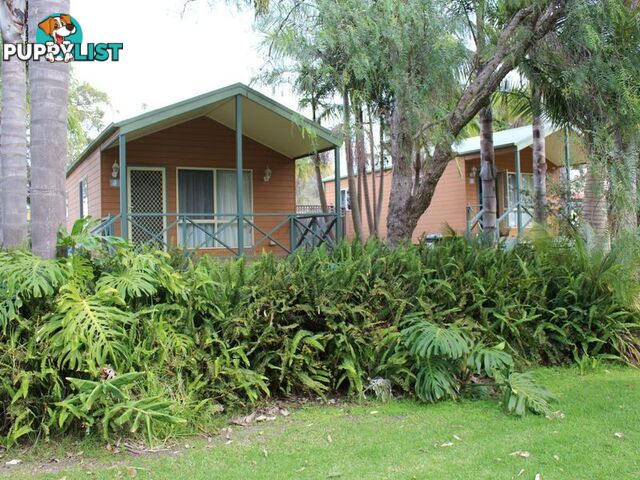 Cabin 1/69-71 Beauty Point Road, Beauty Poin BERMAGUI NSW 2546