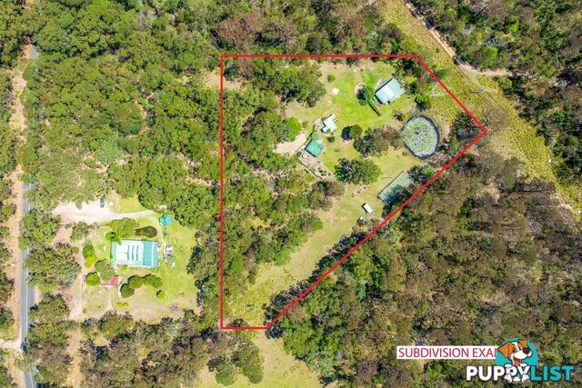 429 Bingie Road BINGIE NSW 2537