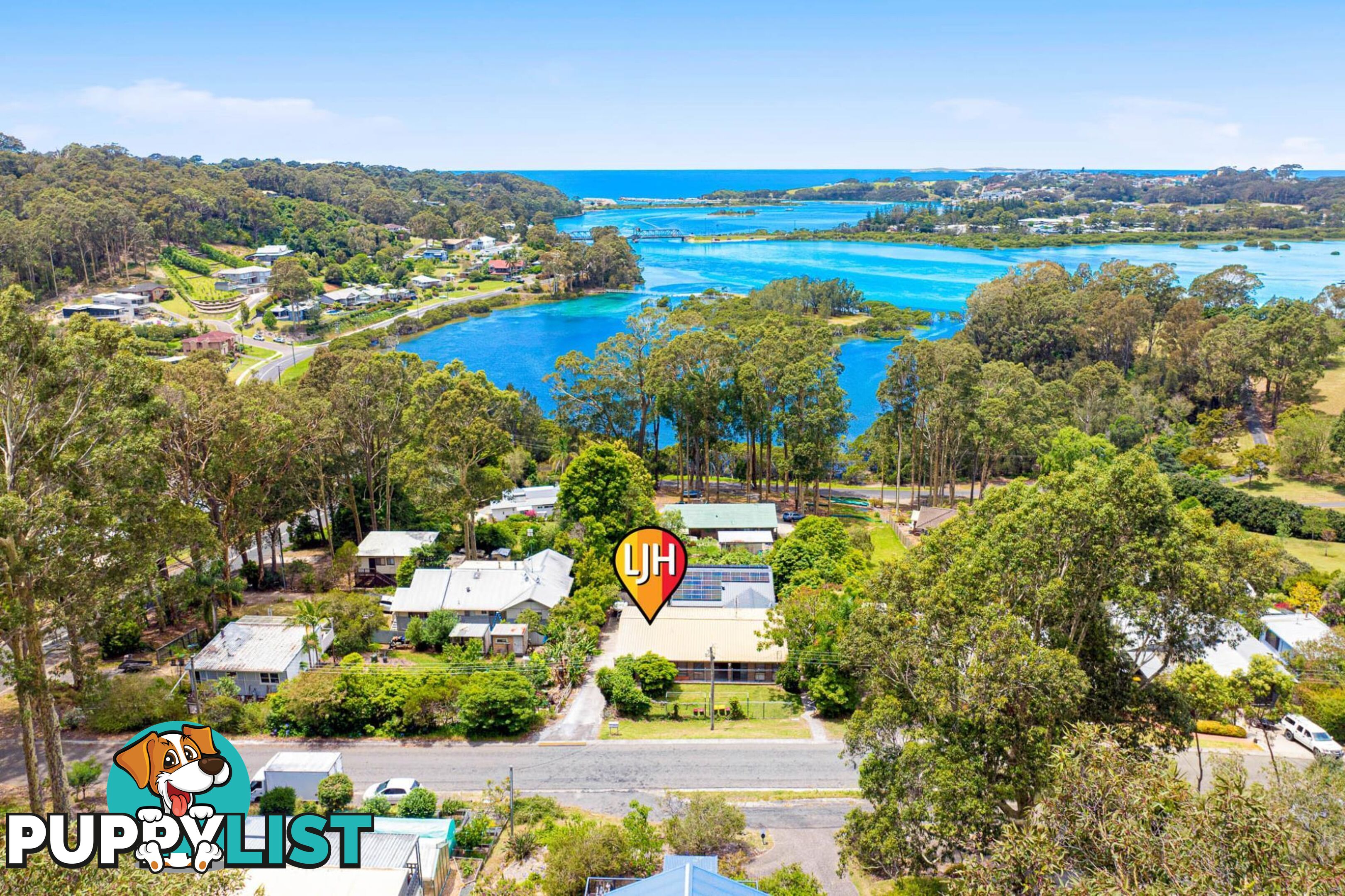 2/1 Woodbury Road NORTH NAROOMA NSW 2546