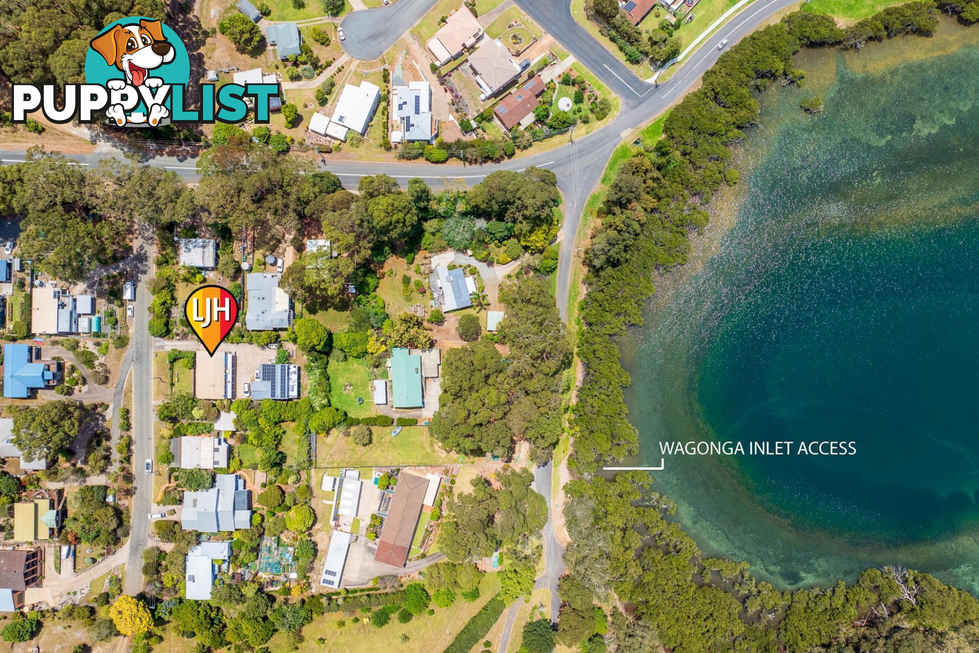 2/1 Woodbury Road NORTH NAROOMA NSW 2546