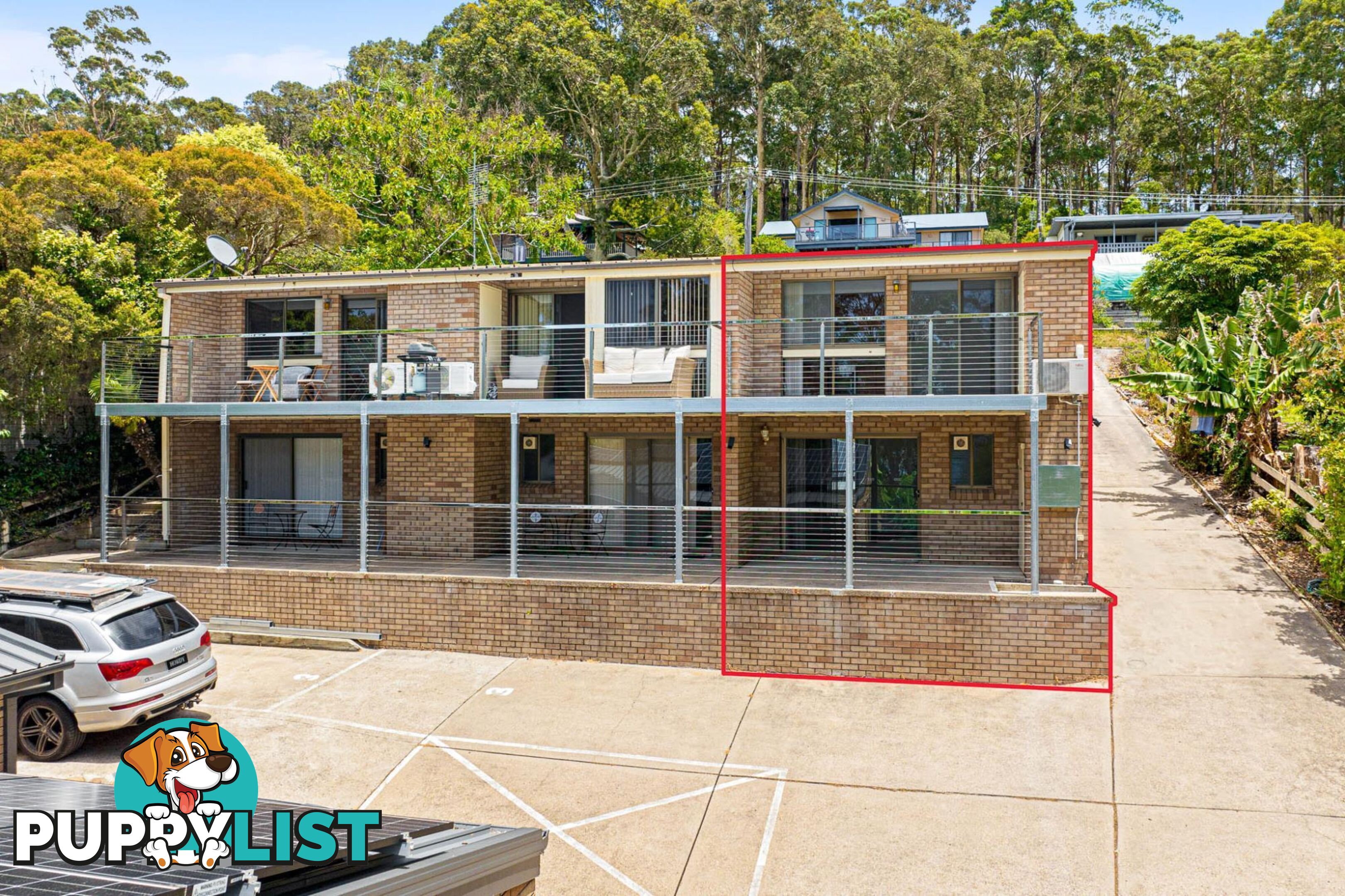 2/1 Woodbury Road NORTH NAROOMA NSW 2546