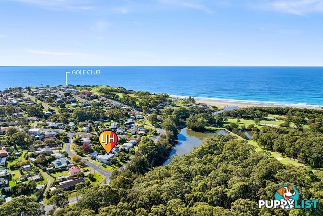 9 Harper Crescent NAROOMA NSW 2546