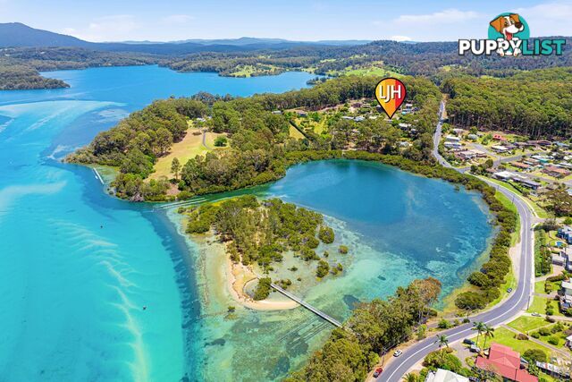 NORTH NAROOMA NSW 2546