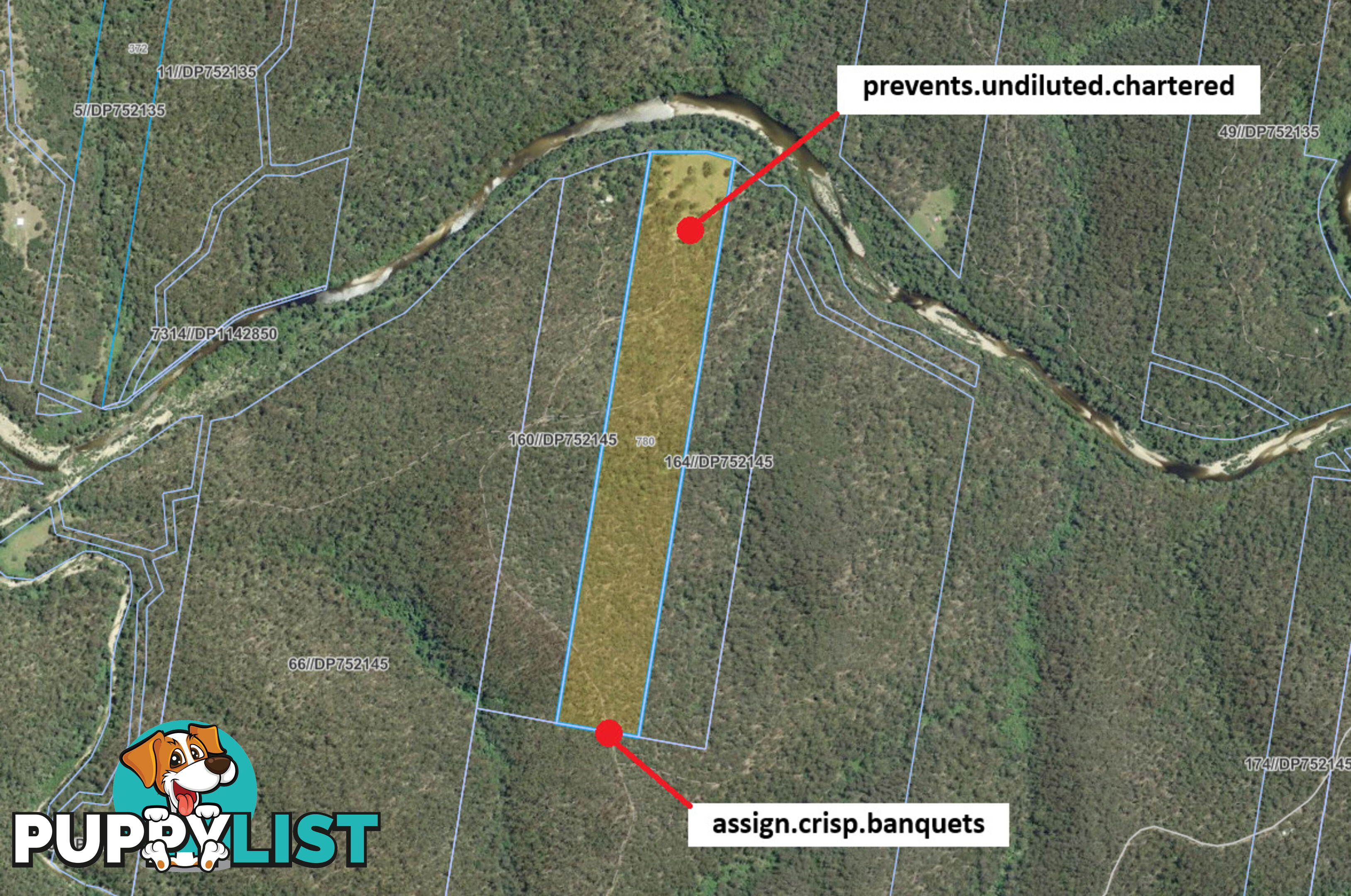 780 Preserve Road TINPOT NSW 2546