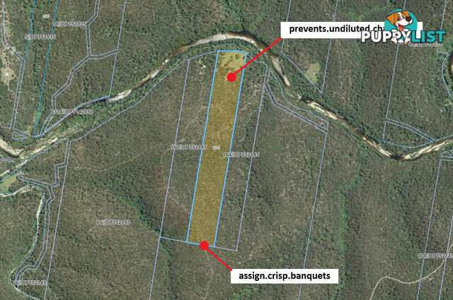 780 Preserve Road TINPOT NSW 2546