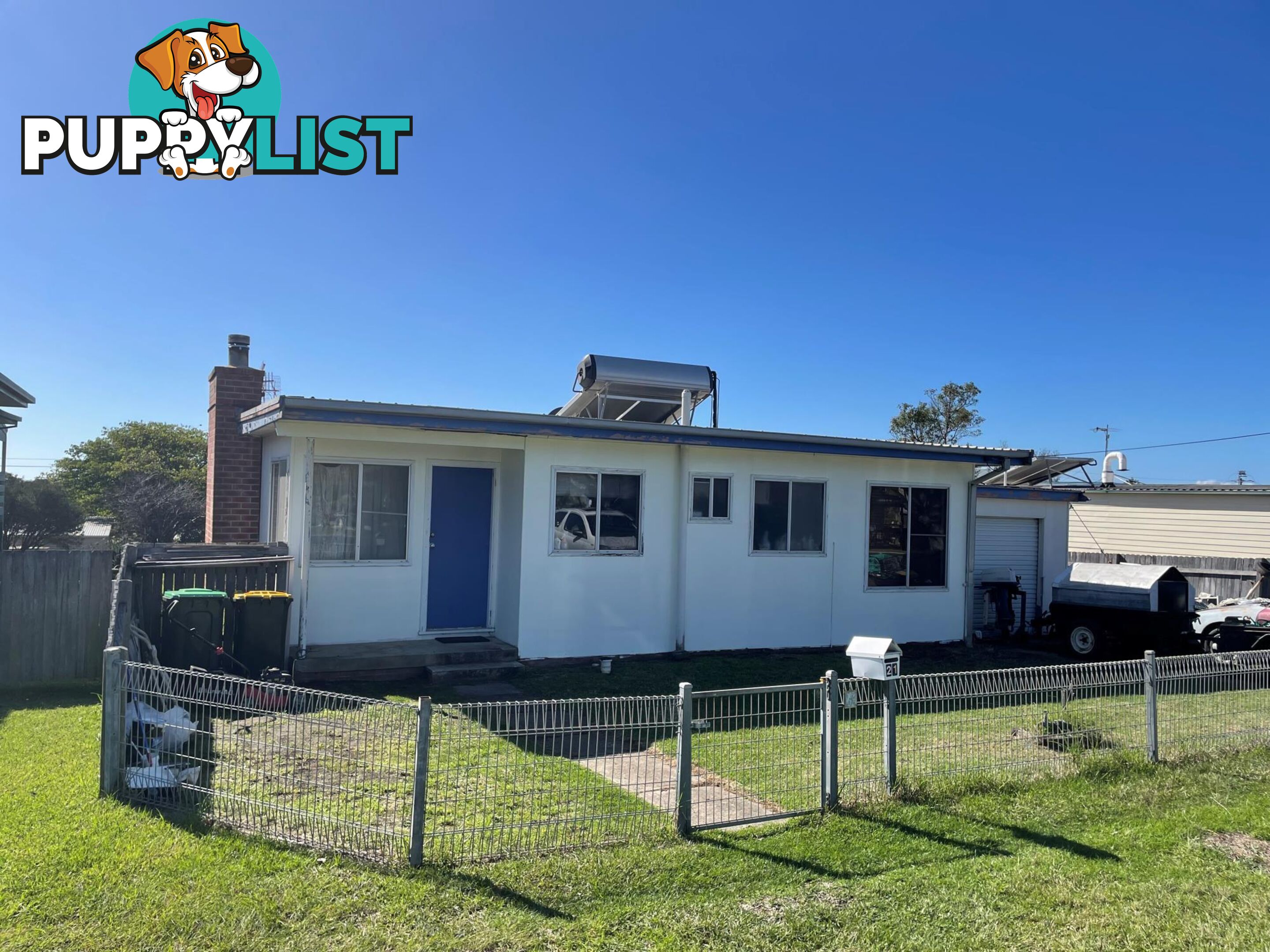 21 Harrison Street DALMENY NSW 2546