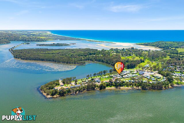 57/35 Regatta Point Road WALLAGA LAKE NSW 2546