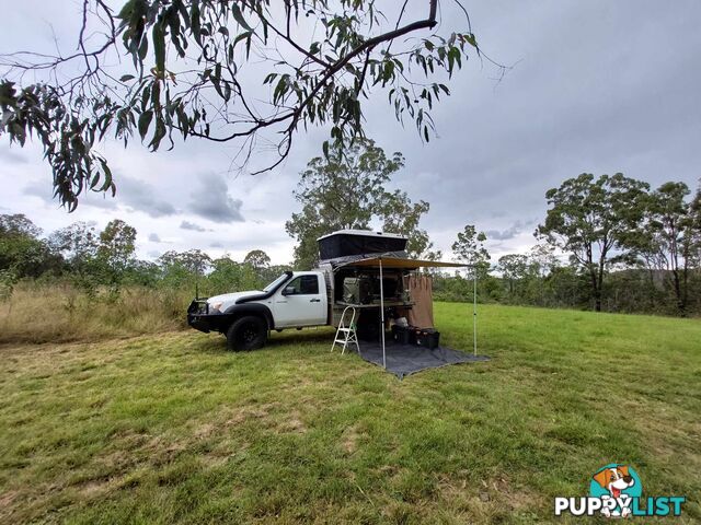 2010 Mazda BT-50 Ute Manual