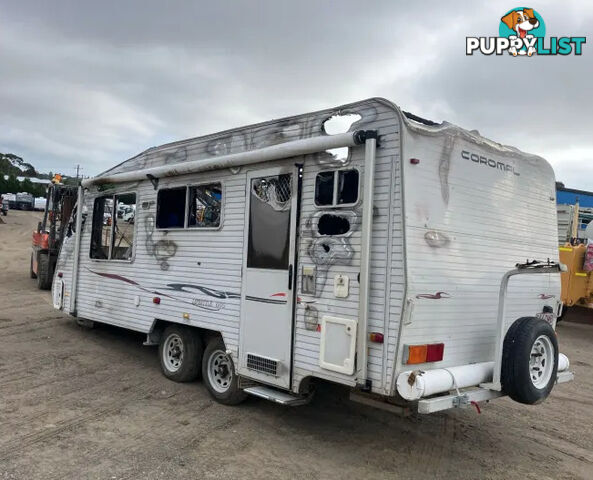 Caravan Chassis VIN