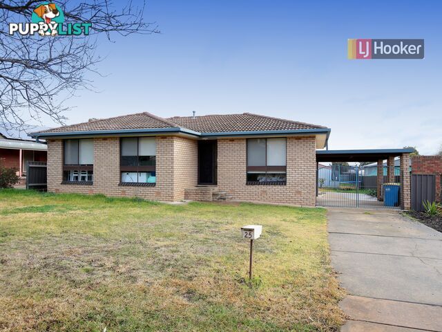 25 Cox Avenue FOREST HILL NSW 2651