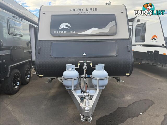 2023 SNOWY RIVER SRC-23 CARAVAN 23FT