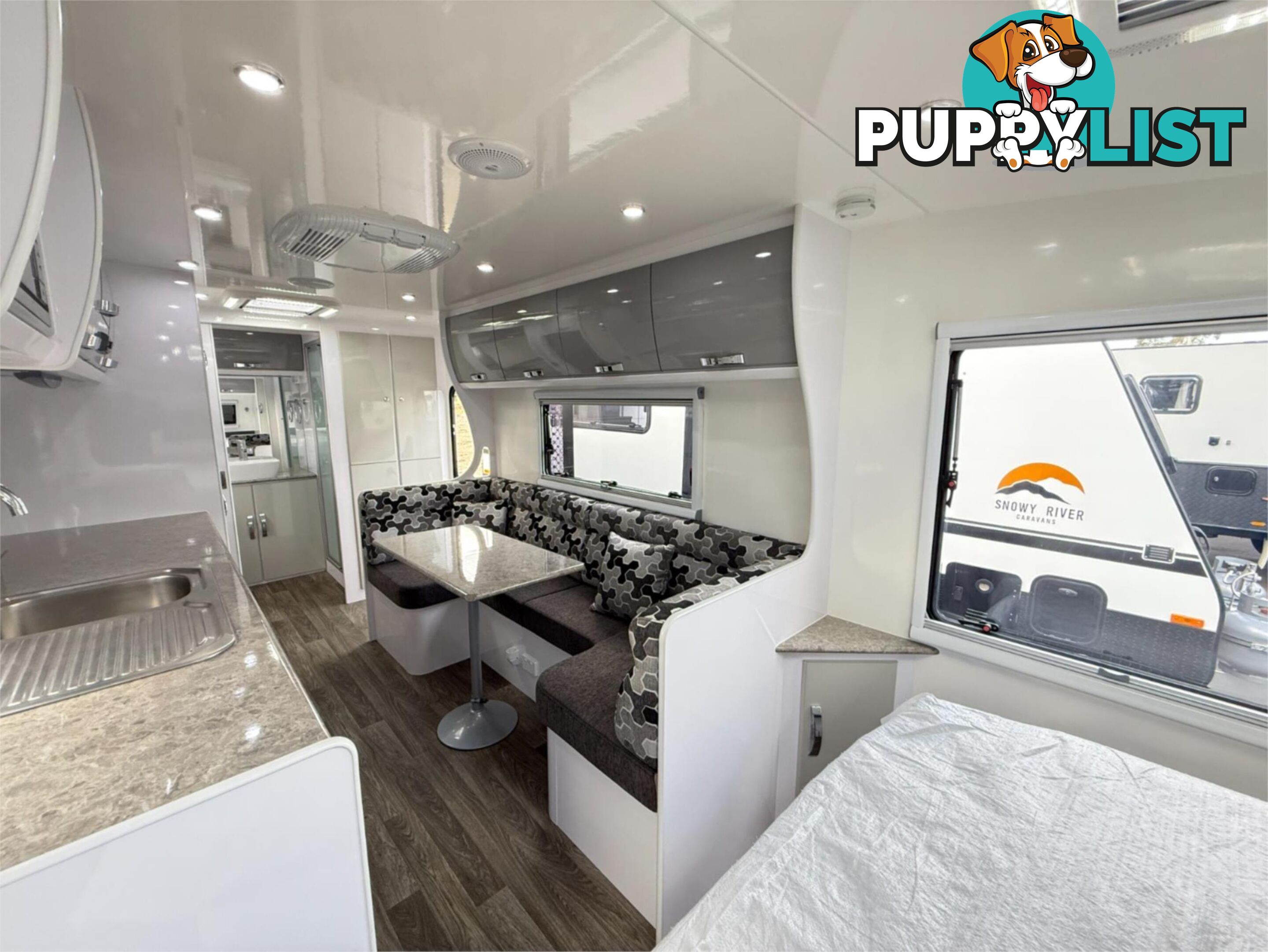 2023 SNOWY RIVER SRC-23 CARAVAN 23FT