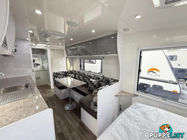 2023 SNOWY RIVER SRC-23 CARAVAN 23FT