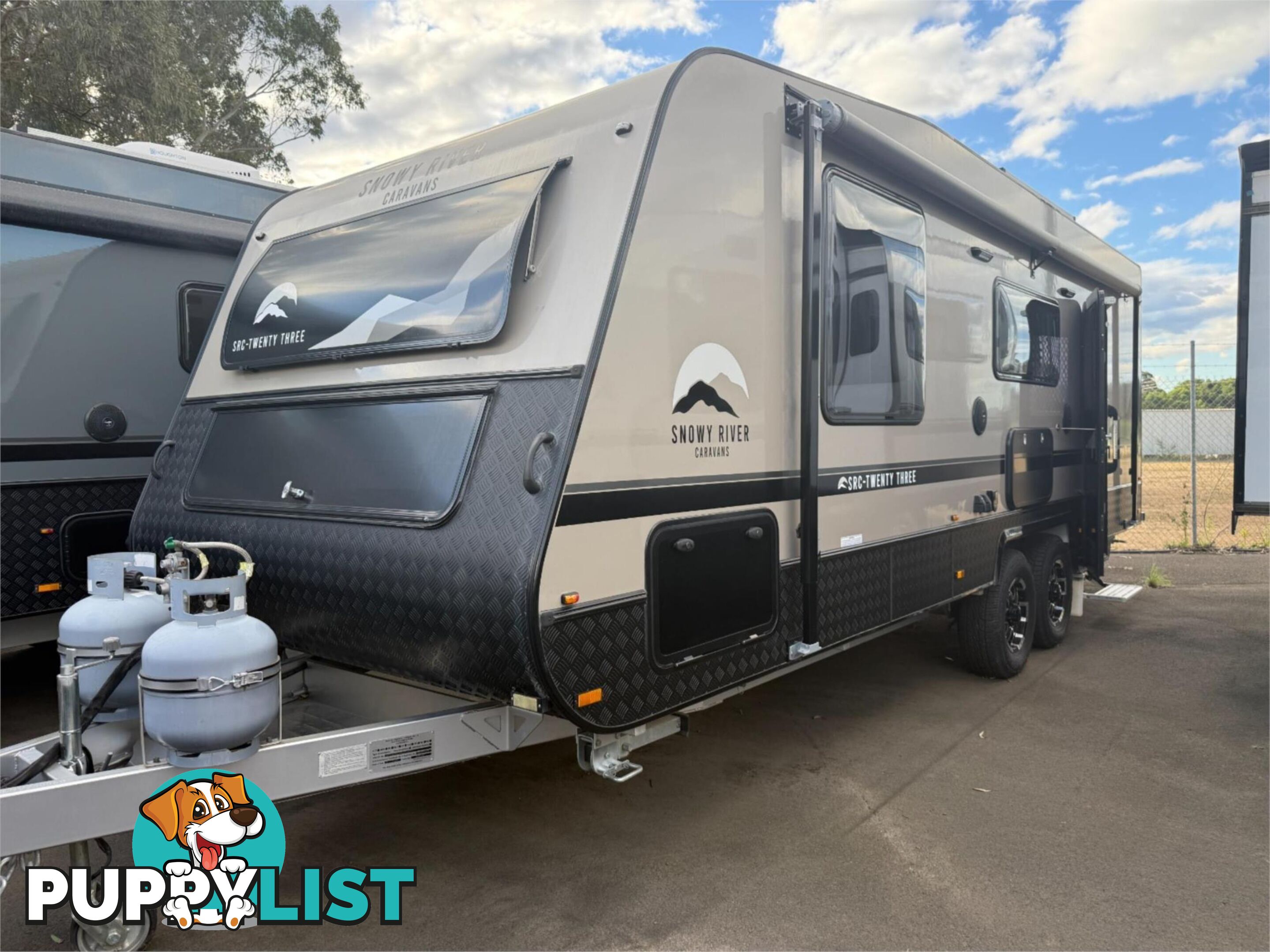 2023 SNOWY RIVER SRC-23 CARAVAN 23FT