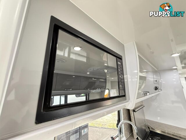 2023 SNOWY RIVER SRC-23 CARAVAN 23FT