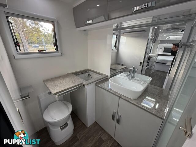 2023 SNOWY RIVER SRC-23 CARAVAN 23FT
