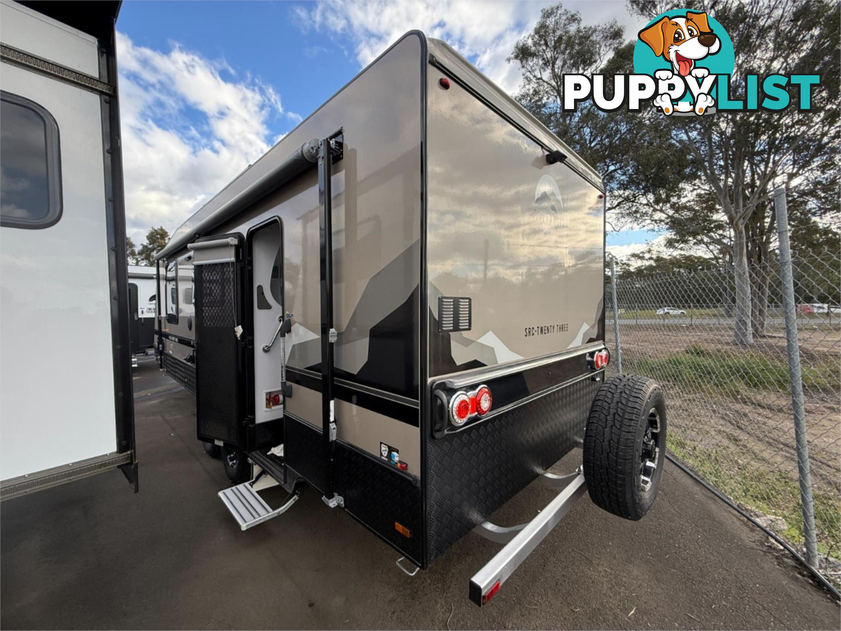 2023 SNOWY RIVER SRC-23 CARAVAN 23FT
