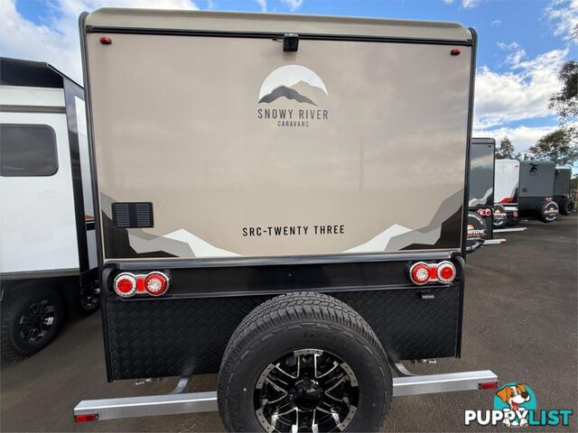 2023 SNOWY RIVER SRC-23 CARAVAN 23FT