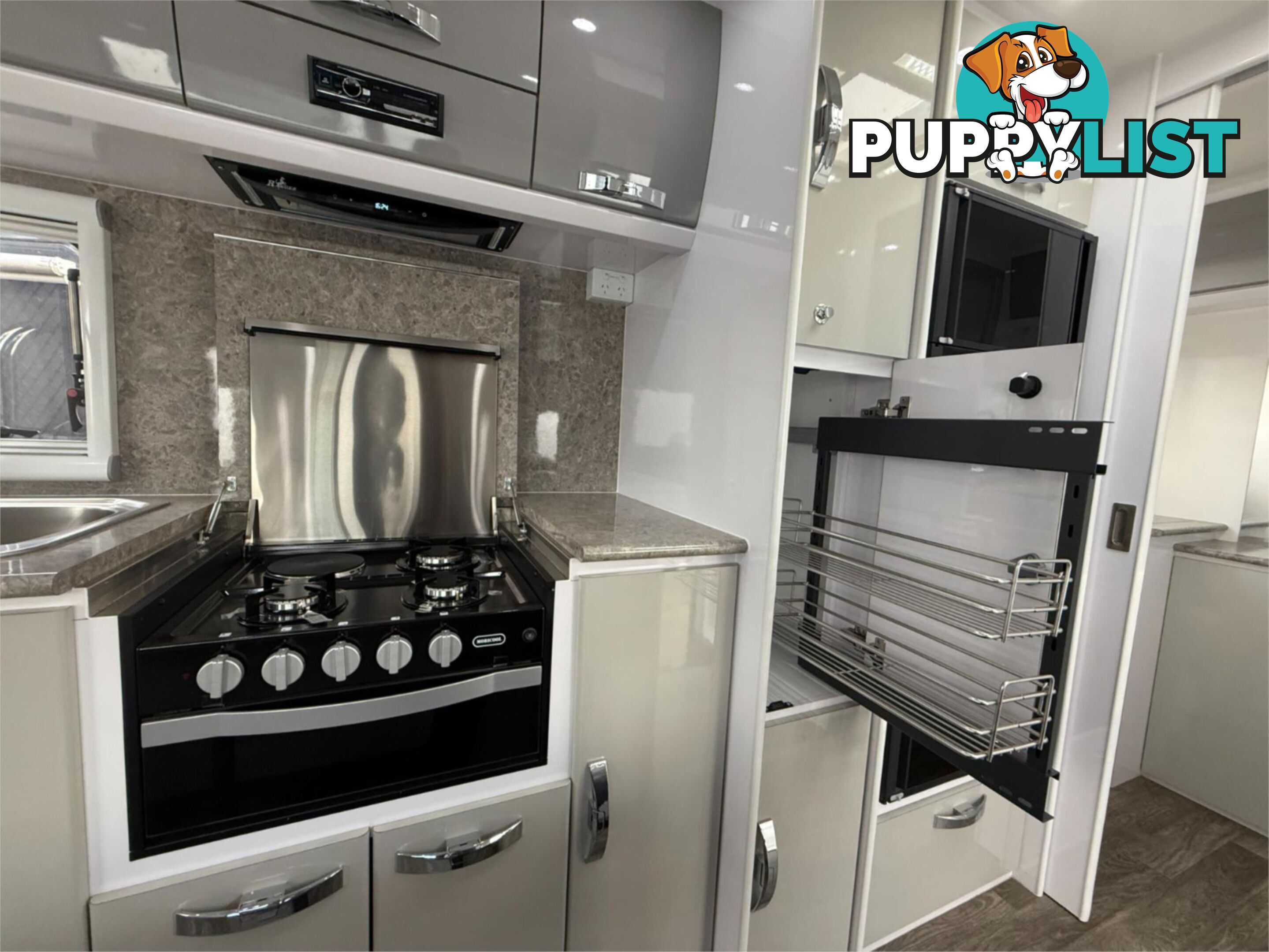 2023 SNOWY RIVER SRC-23 CARAVAN 23FT