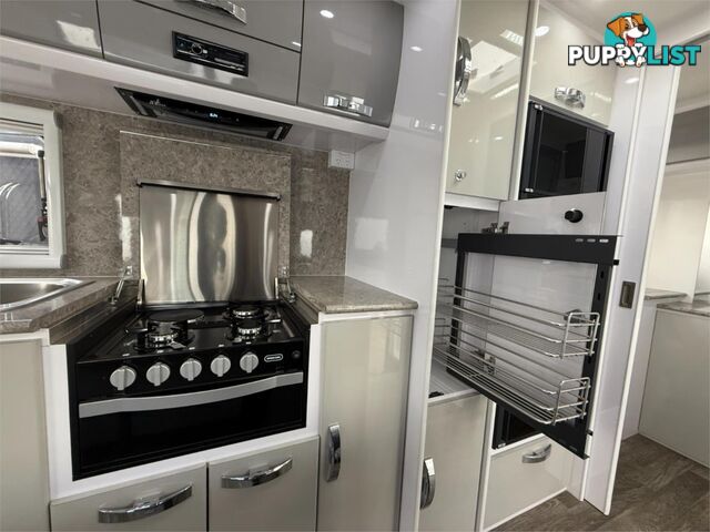 2023 SNOWY RIVER SRC-23 CARAVAN 23FT