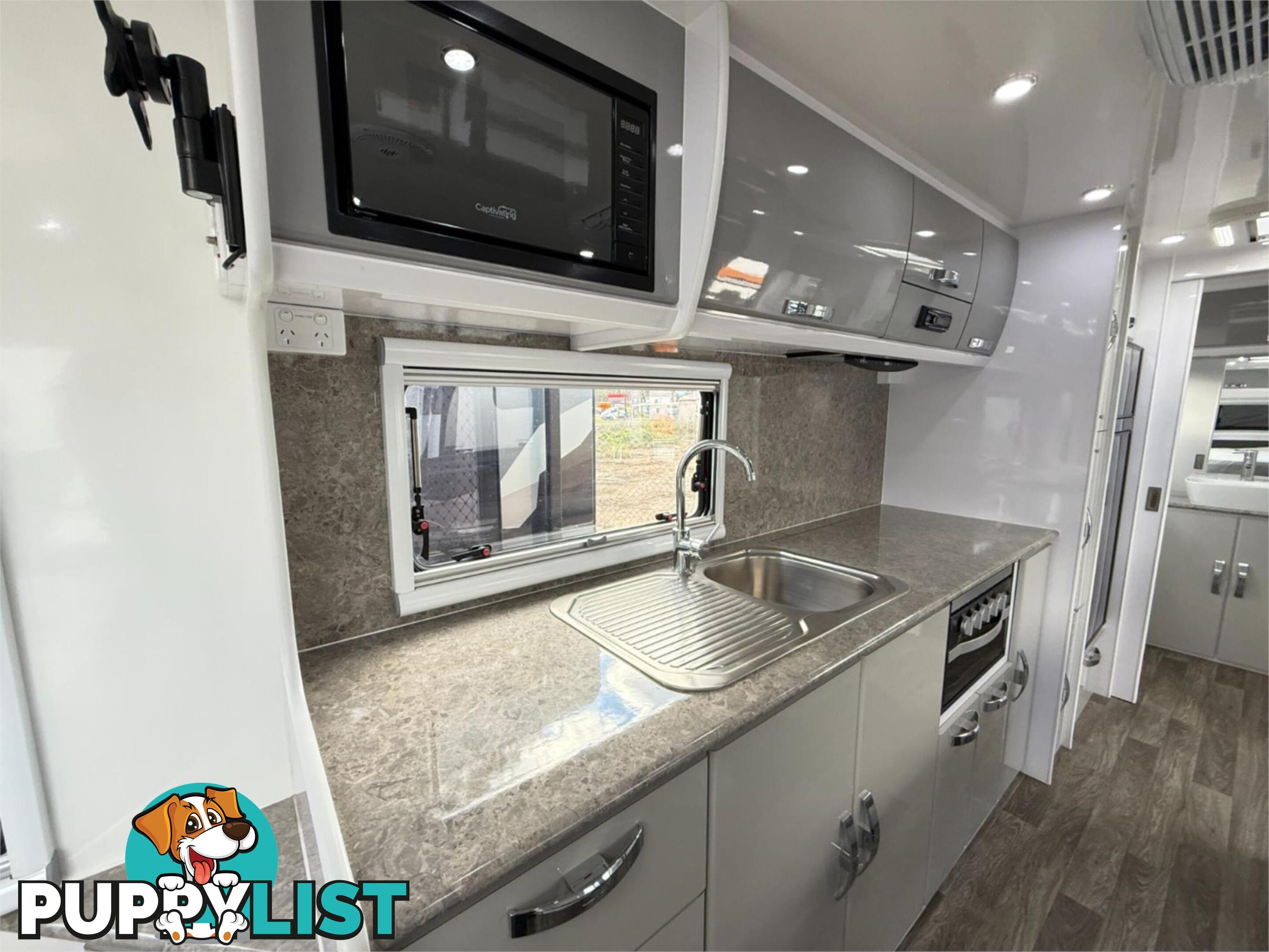 2023 SNOWY RIVER SRC-23 CARAVAN 23FT