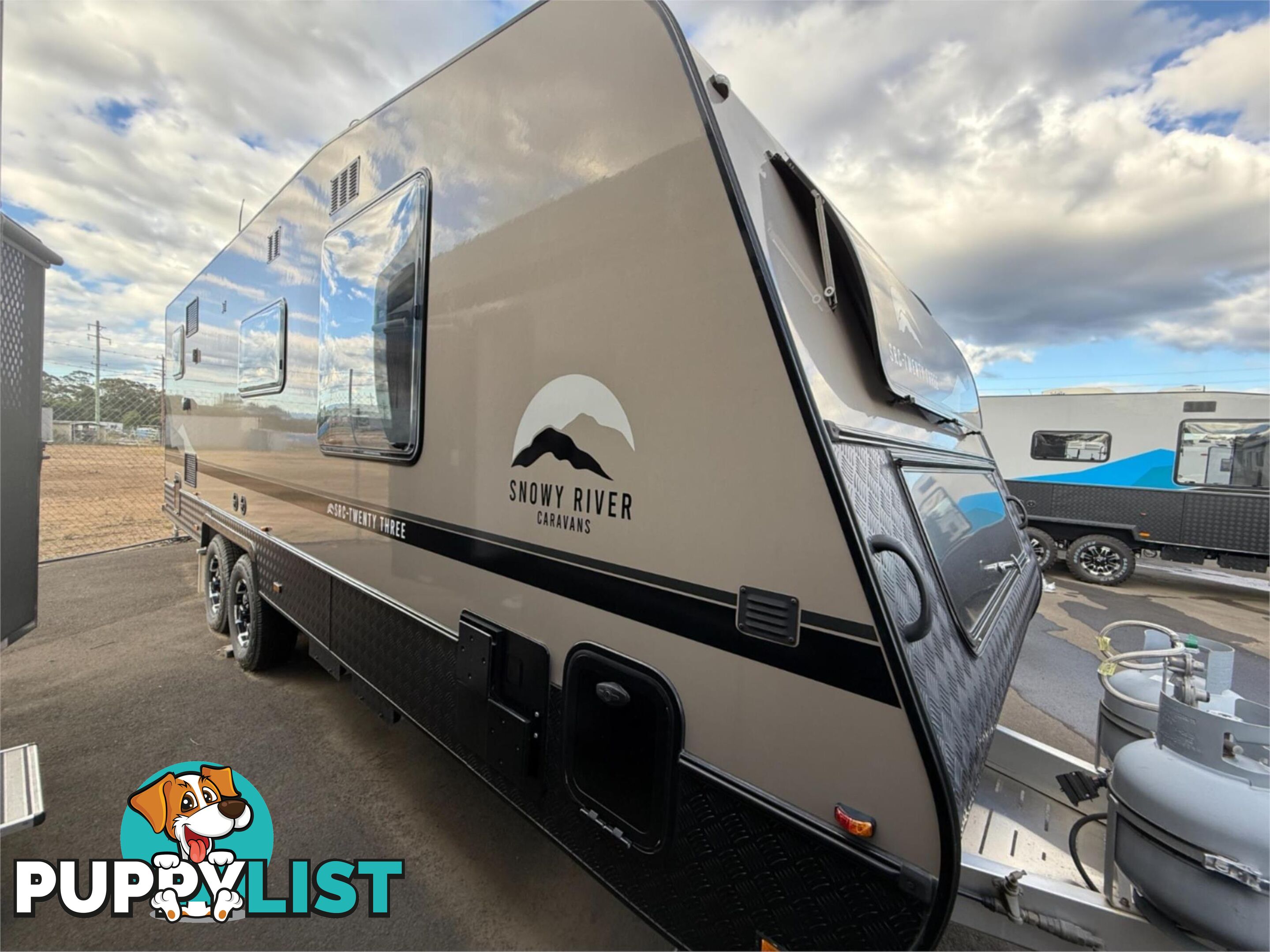 2023 SNOWY RIVER SRC-23 CARAVAN 23FT