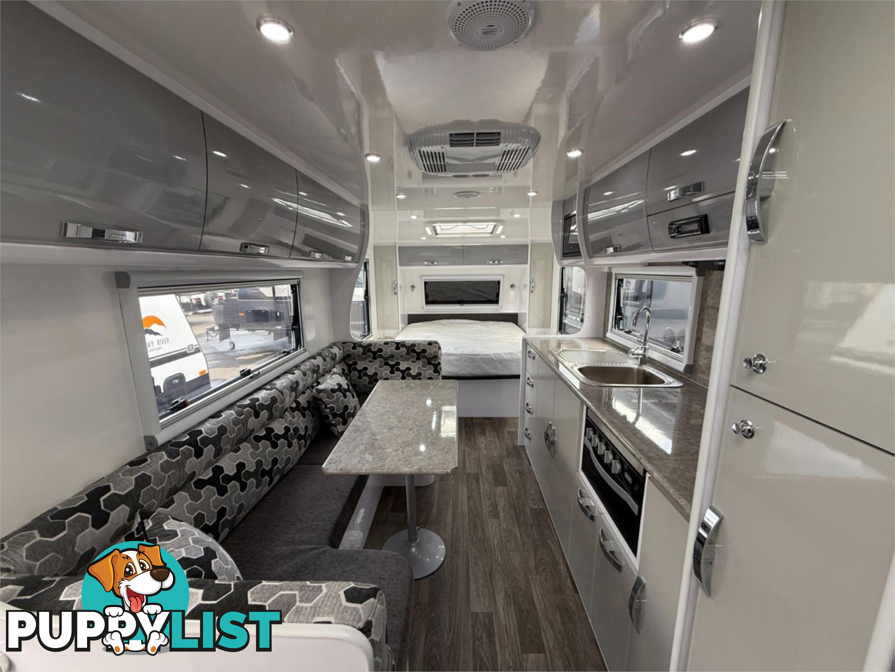 2023 SNOWY RIVER SRC-23 CARAVAN 23FT