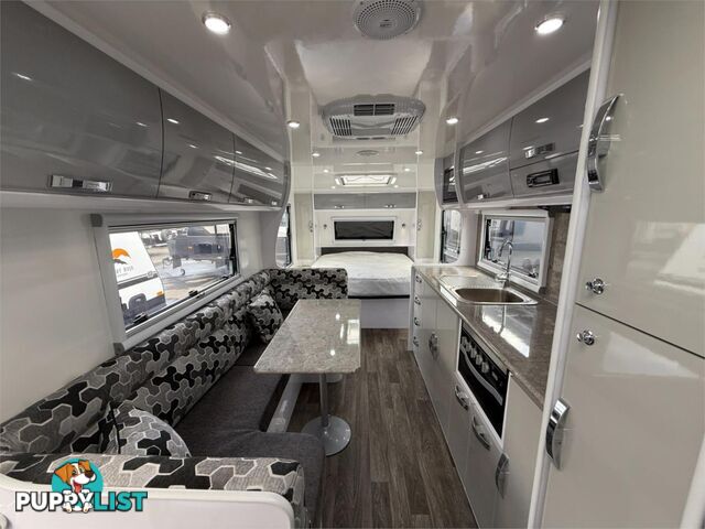 2023 SNOWY RIVER SRC-23 CARAVAN 23FT