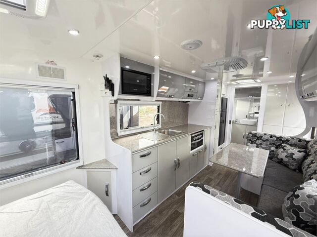 2023 SNOWY RIVER SRC-23 CARAVAN 23FT