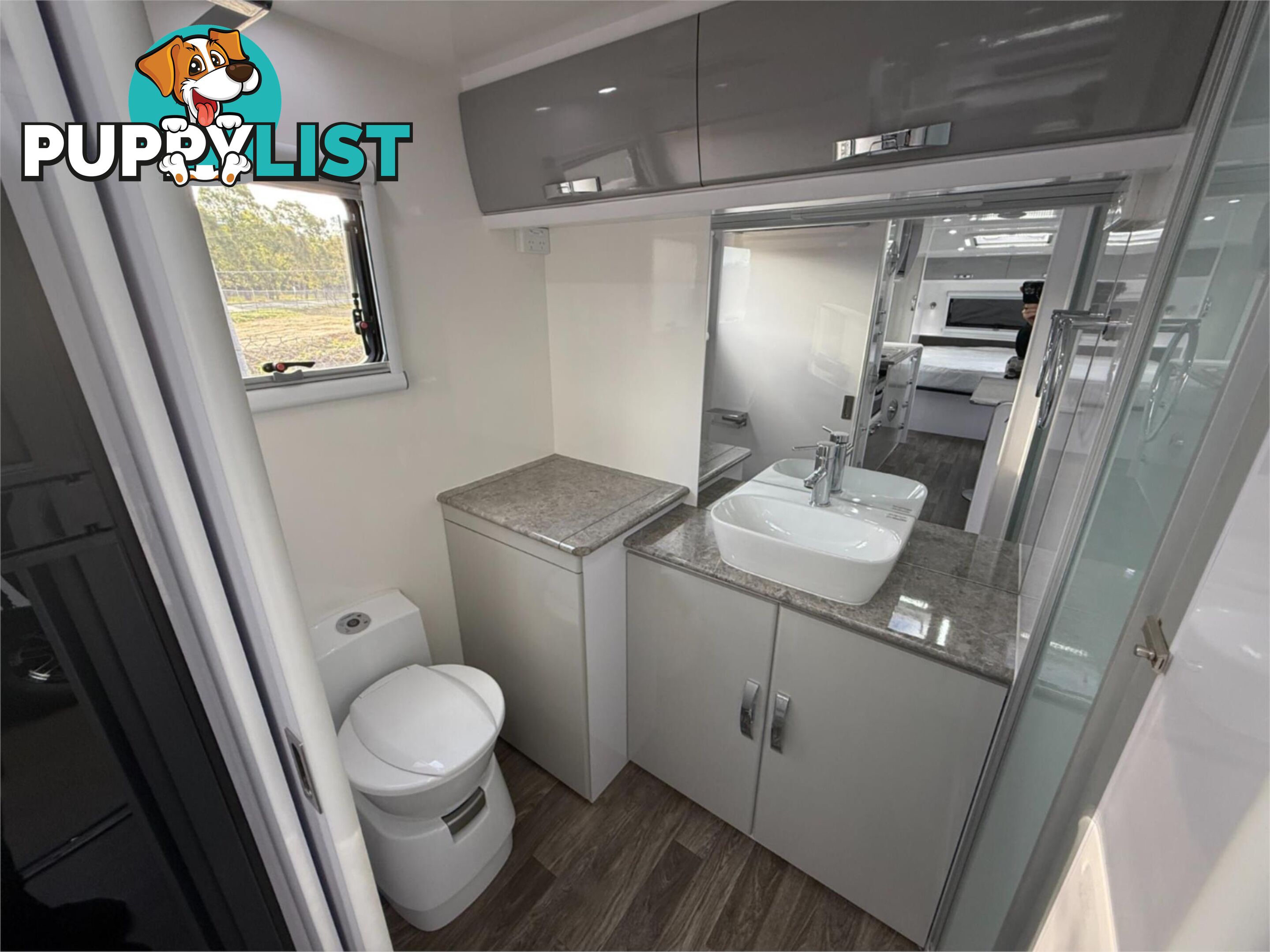 2023 SNOWY RIVER SRC-23 CARAVAN 23FT