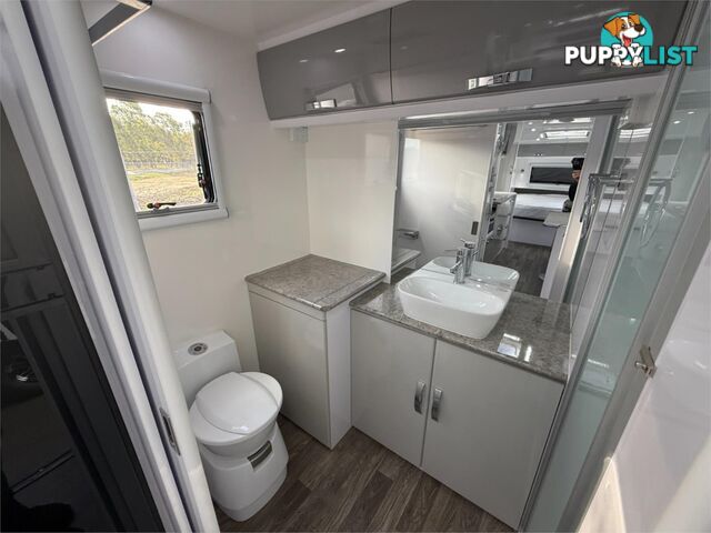 2023 SNOWY RIVER SRC-23 CARAVAN 23FT