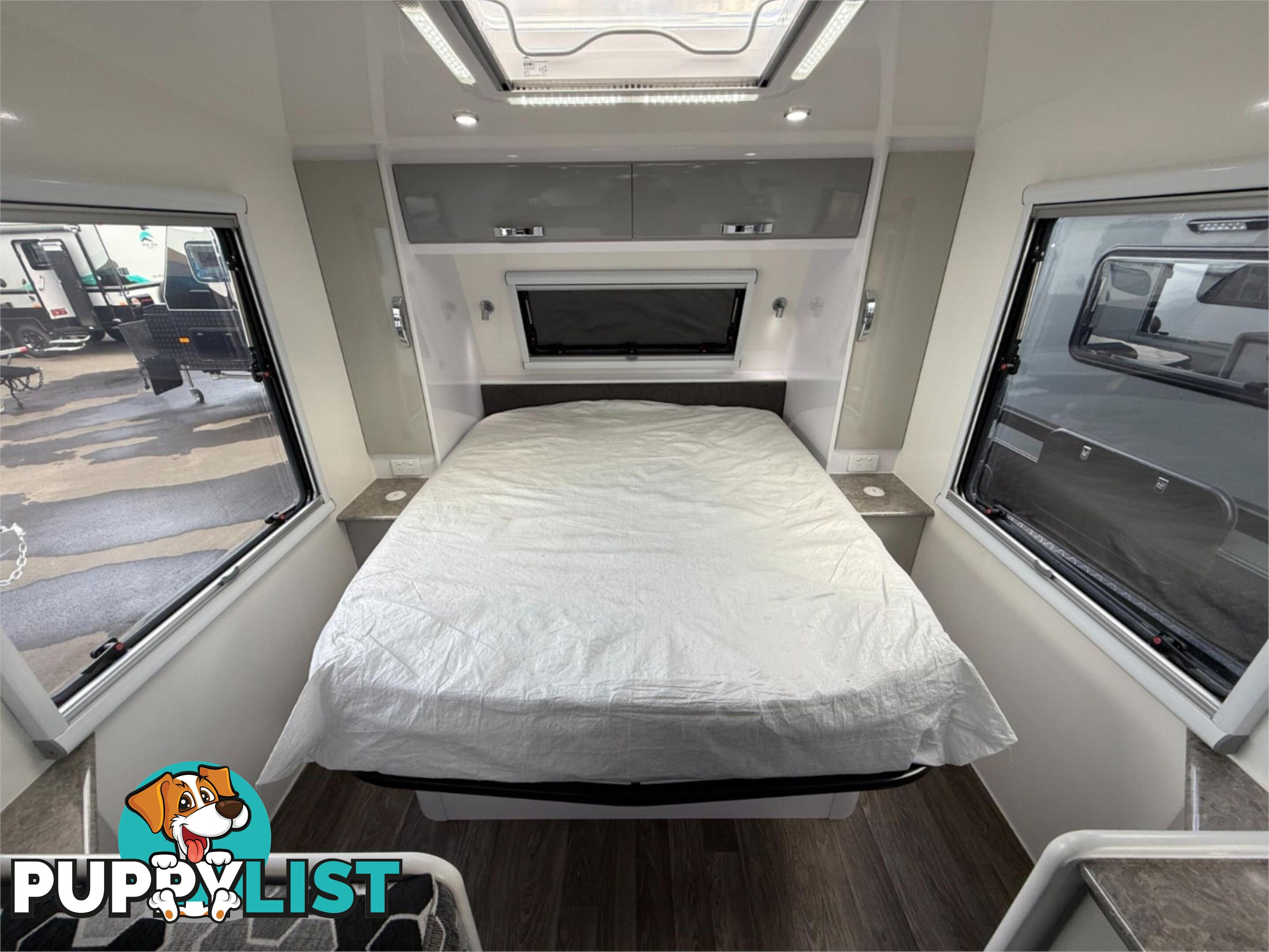 2023 SNOWY RIVER SRC-23 CARAVAN 23FT