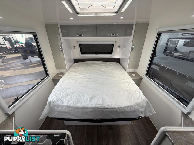 2023 SNOWY RIVER SRC-23 CARAVAN 23FT