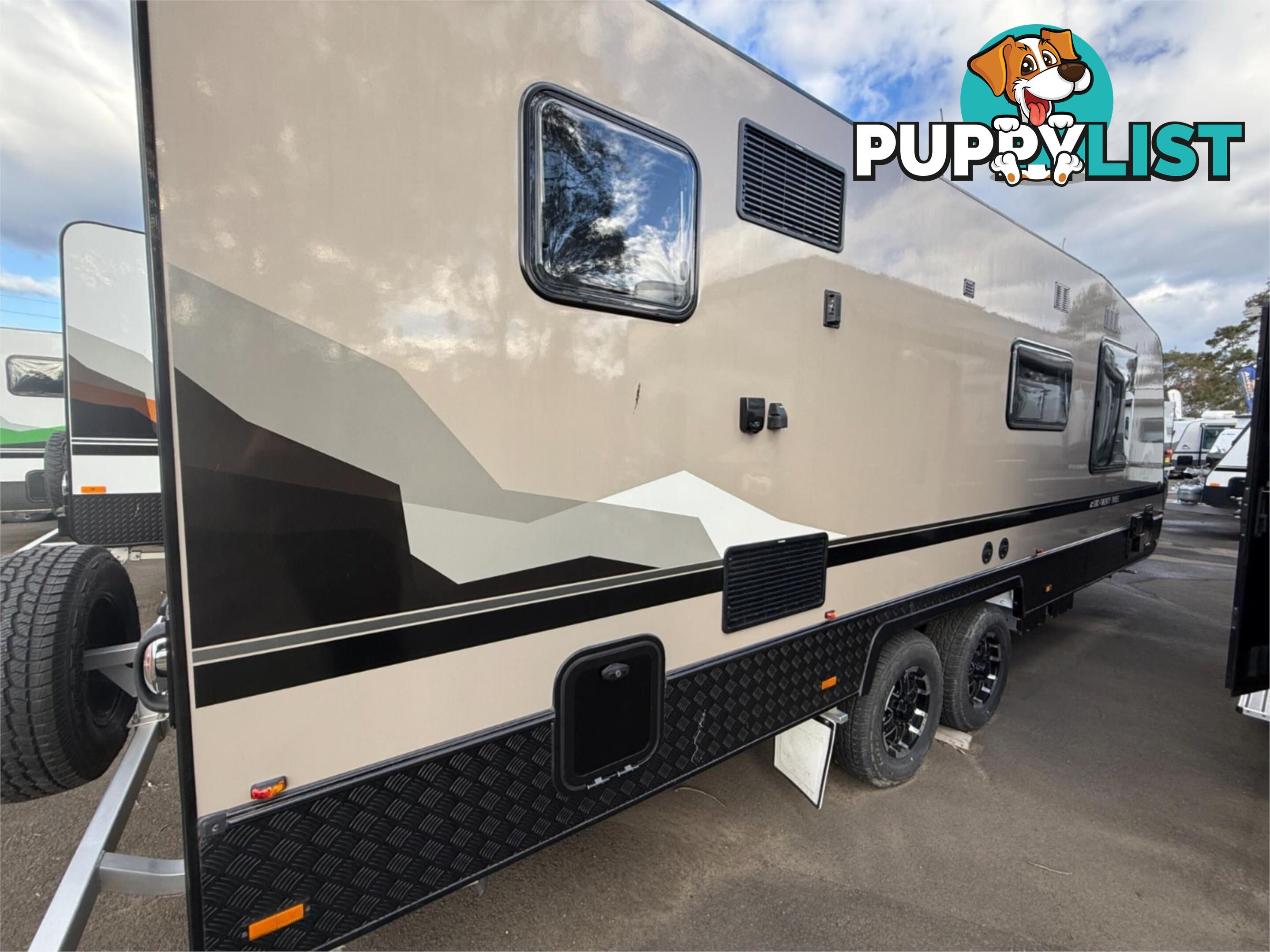 2023 SNOWY RIVER SRC-23 CARAVAN 23FT