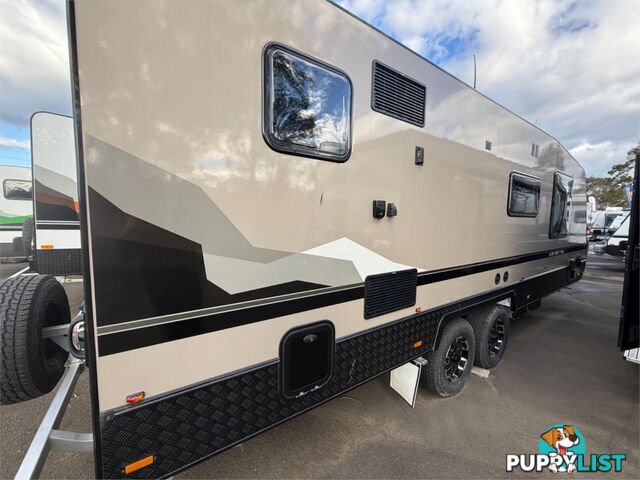 2023 SNOWY RIVER SRC-23 CARAVAN 23FT