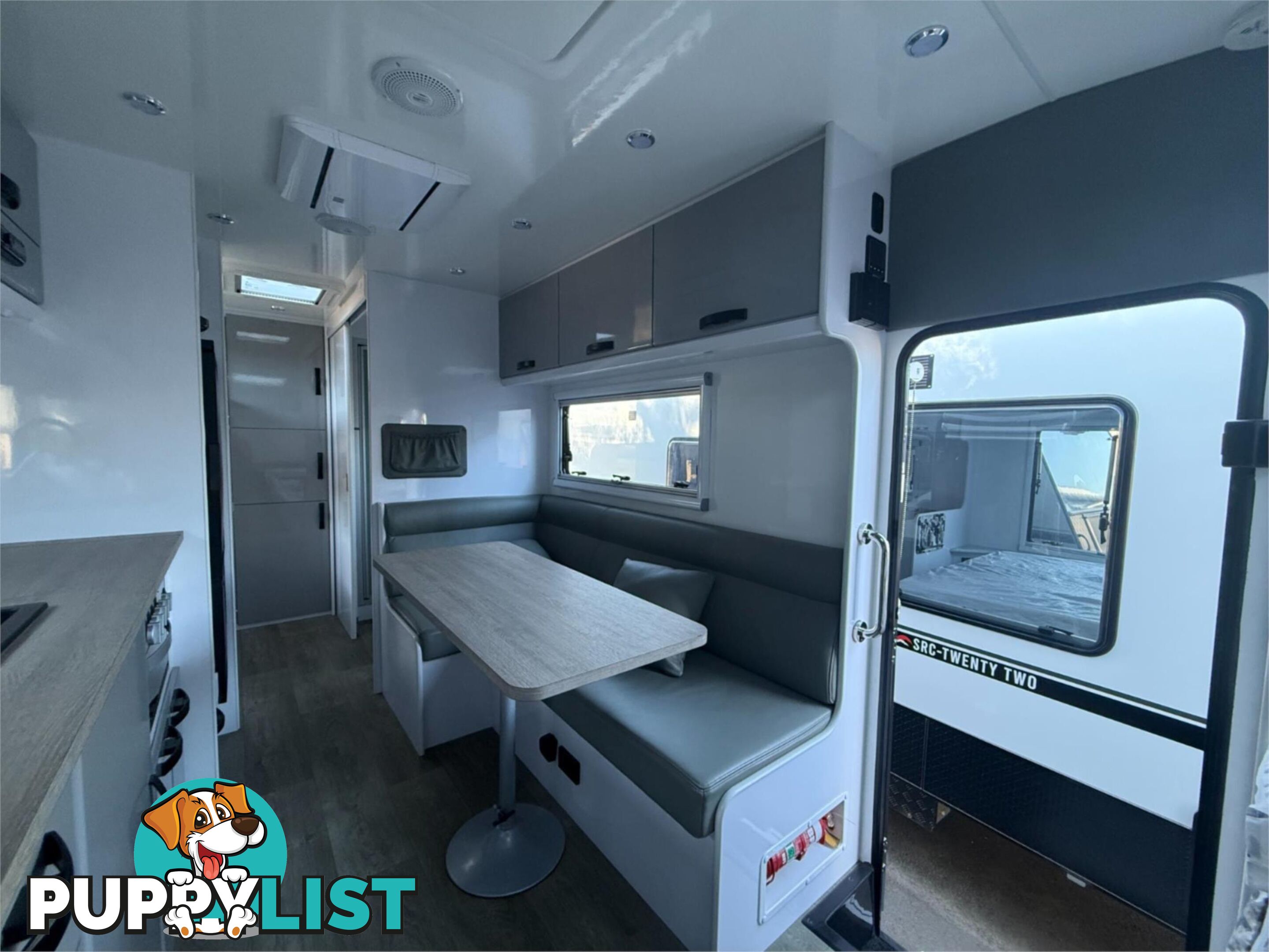 2023 SNOWY RIVER SRT-20F CARAVAN 20FT
