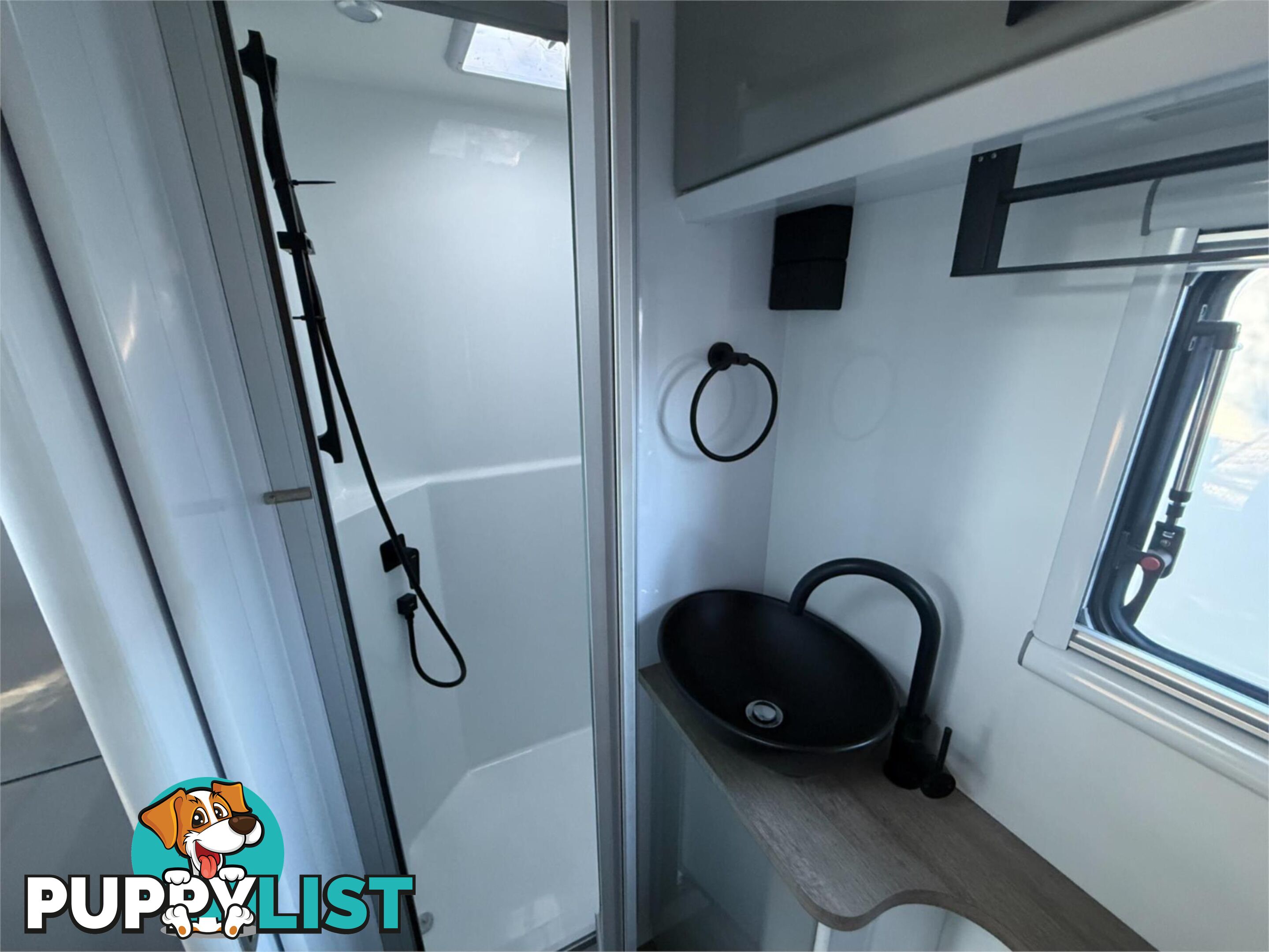 2023 SNOWY RIVER SRT-20F CARAVAN 20FT