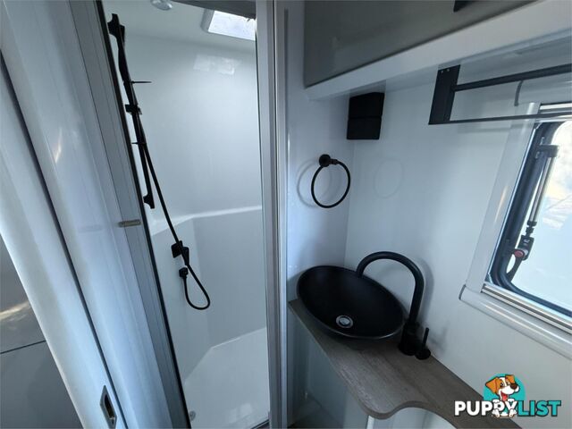 2023 SNOWY RIVER SRT-20F CARAVAN 20FT