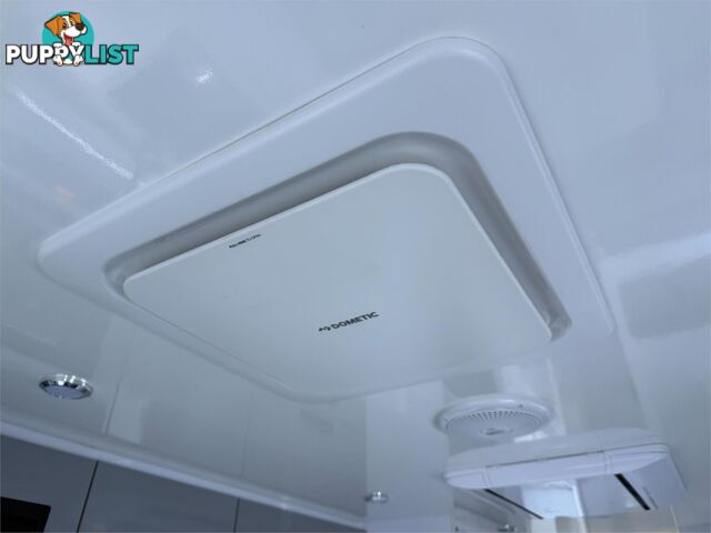 2023 SNOWY RIVER SRT-20F CARAVAN 20FT