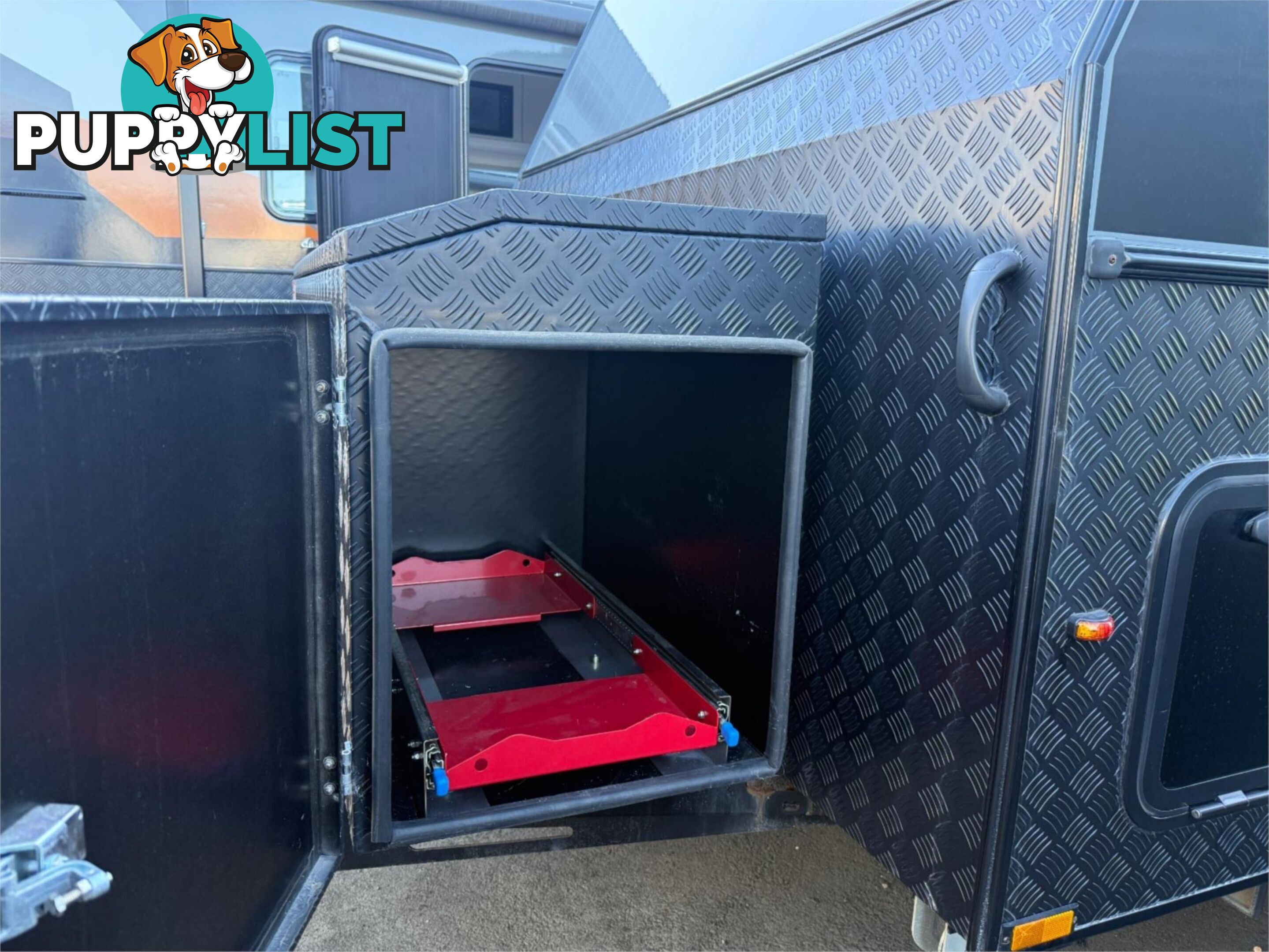 2023 SNOWY RIVER SRT-20F CARAVAN 20FT