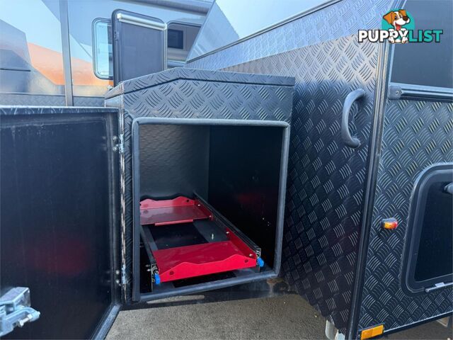 2023 SNOWY RIVER SRT-20F CARAVAN 20FT