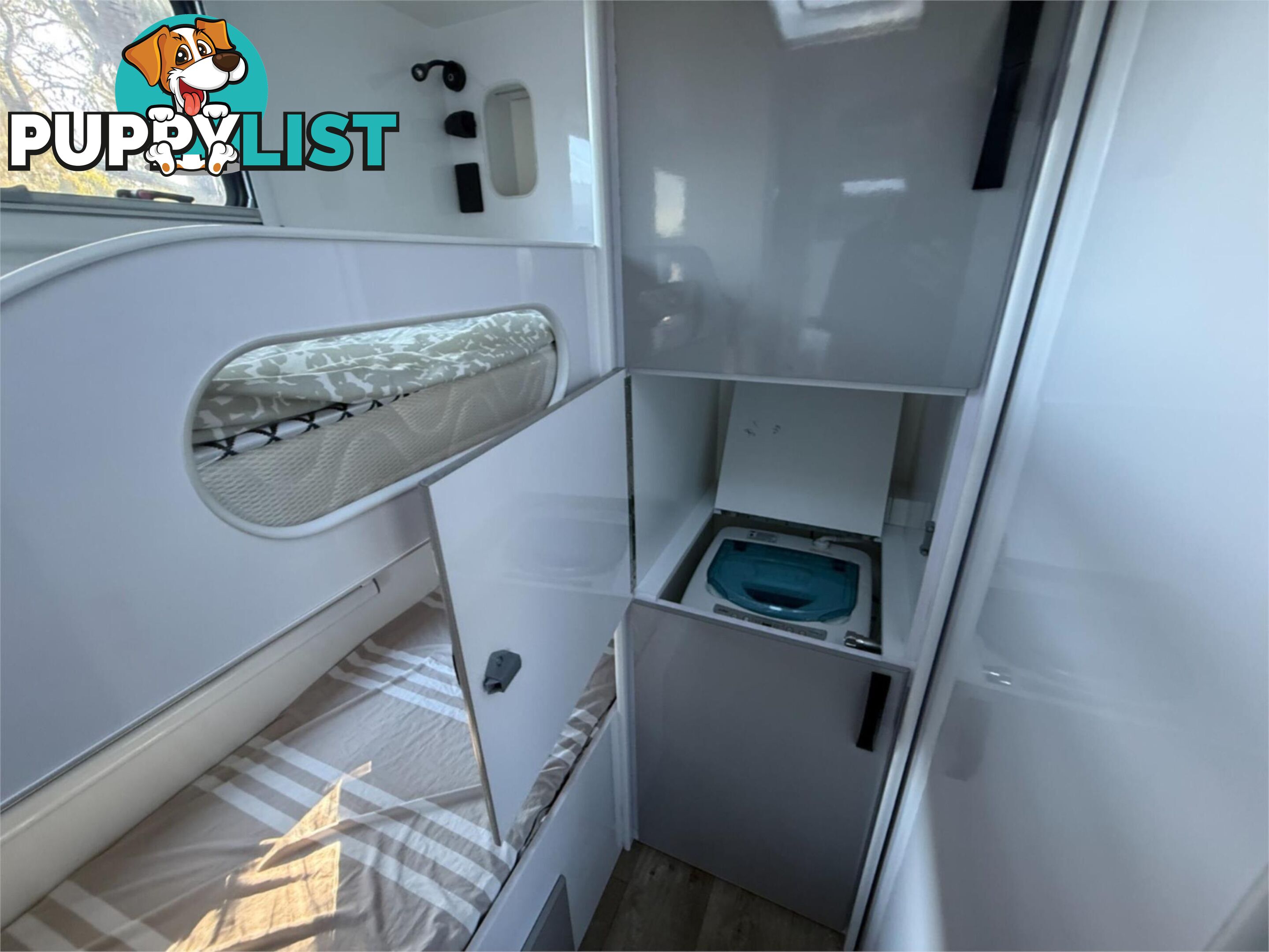 2023 SNOWY RIVER SRT-20F CARAVAN 20FT