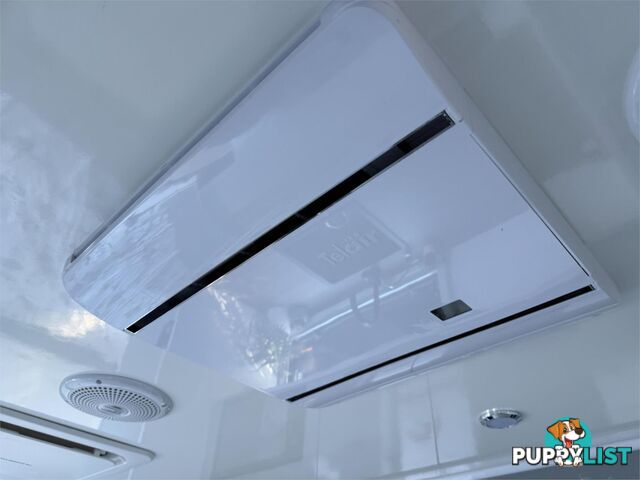 2023 SNOWY RIVER SRT-20F CARAVAN 20FT