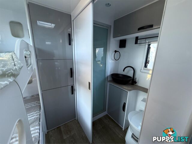 2023 SNOWY RIVER SRT-20F CARAVAN 20FT