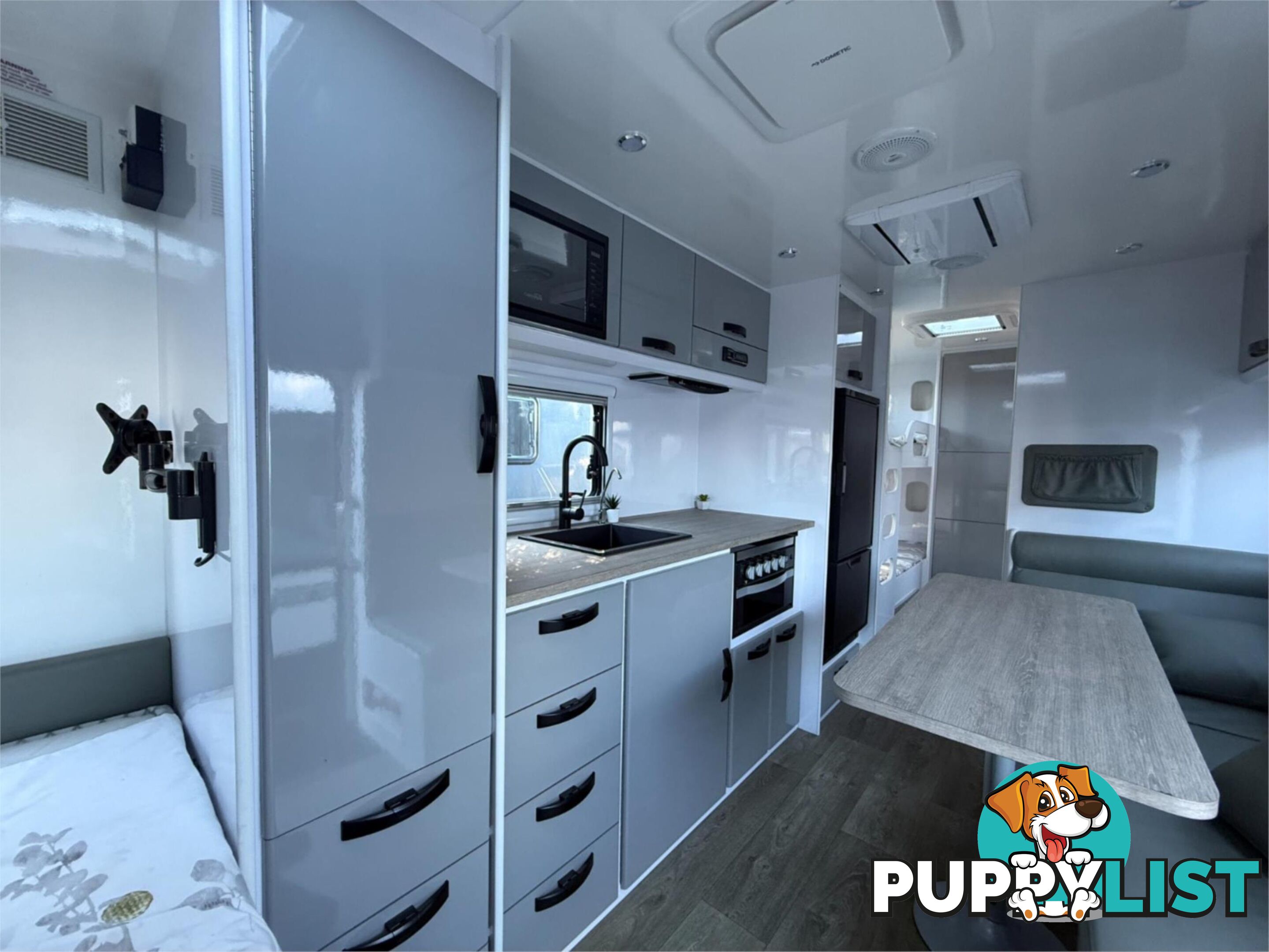 2023 SNOWY RIVER SRT-20F CARAVAN 20FT