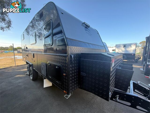 2023 SNOWY RIVER SRT-20F CARAVAN 20FT