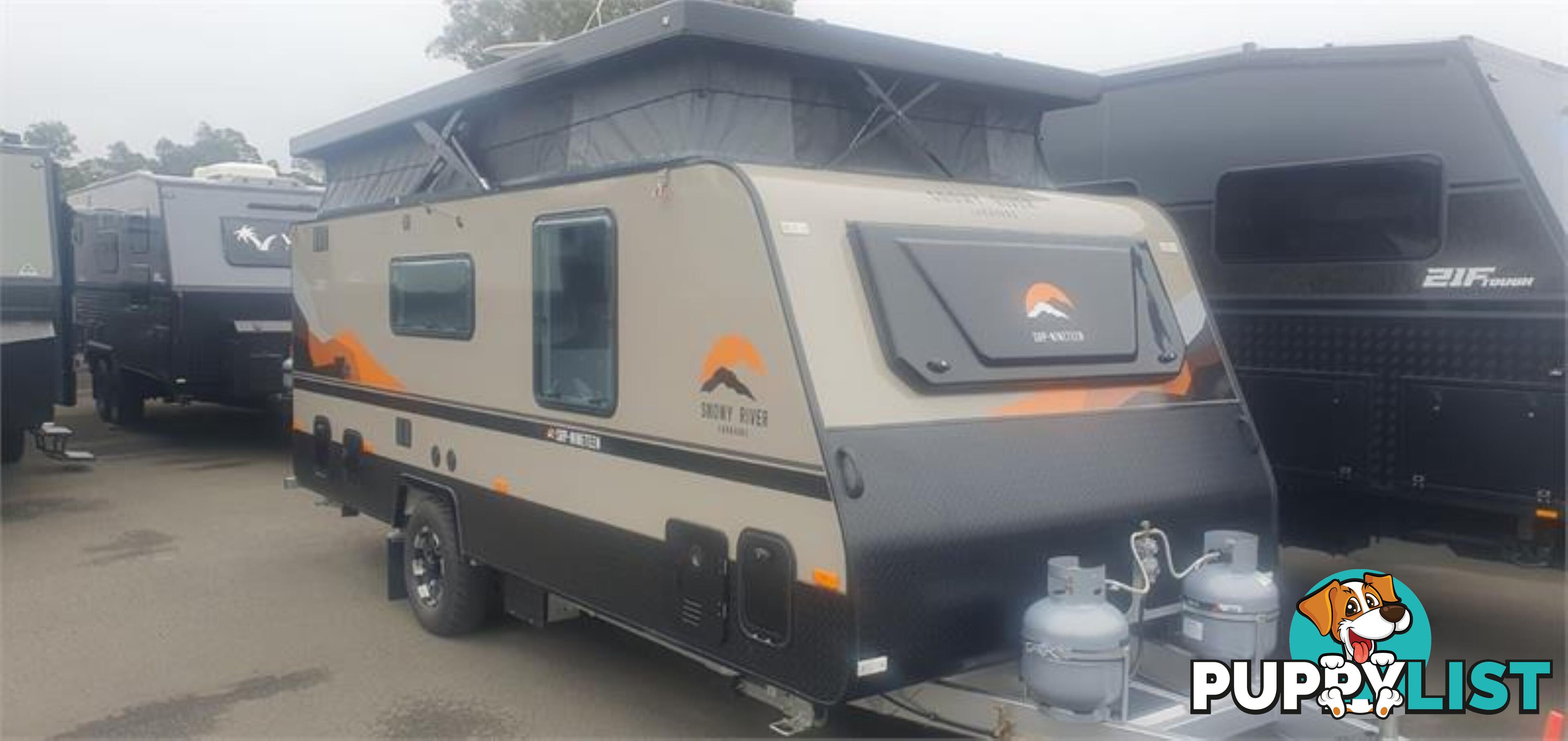 2025 SNOWY RIVER SRP19